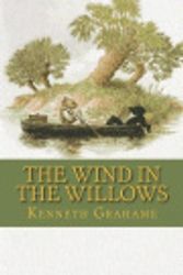 Cover Art for 9781722979225, The Wind in the Willows by Kenneth Grahame