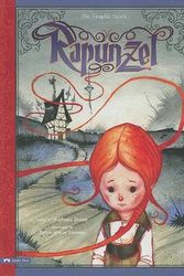 Cover Art for 9781434213921, Rapunzel by Stone Arch