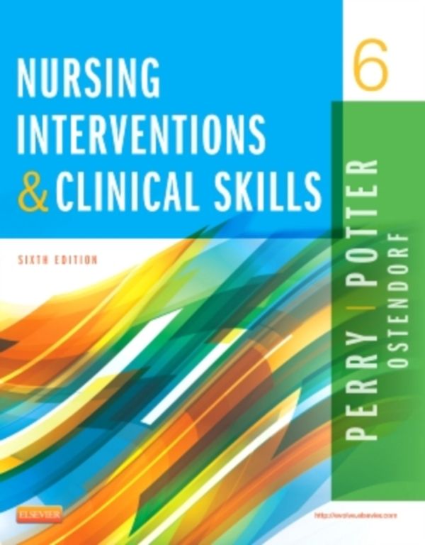 Cover Art for 9780323187947, Nursing Interventions & Clinical Skills by Anne Griffin Perry