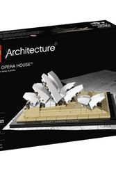 Cover Art for 0673419168373, LEGO Architecture Sydney Opera House (21012) by LEGO