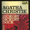 Cover Art for 9780330105989, Hickory Dickory Dock by Agatha Christie