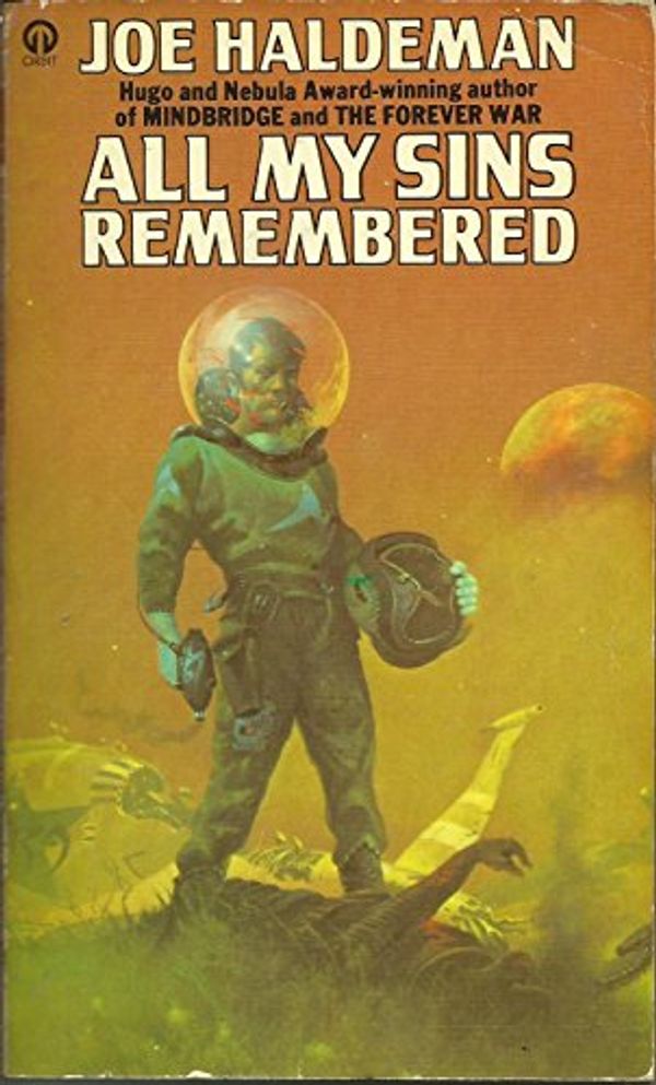 Cover Art for 9780708880258, All My Sins Remembered by Joe Haldeman