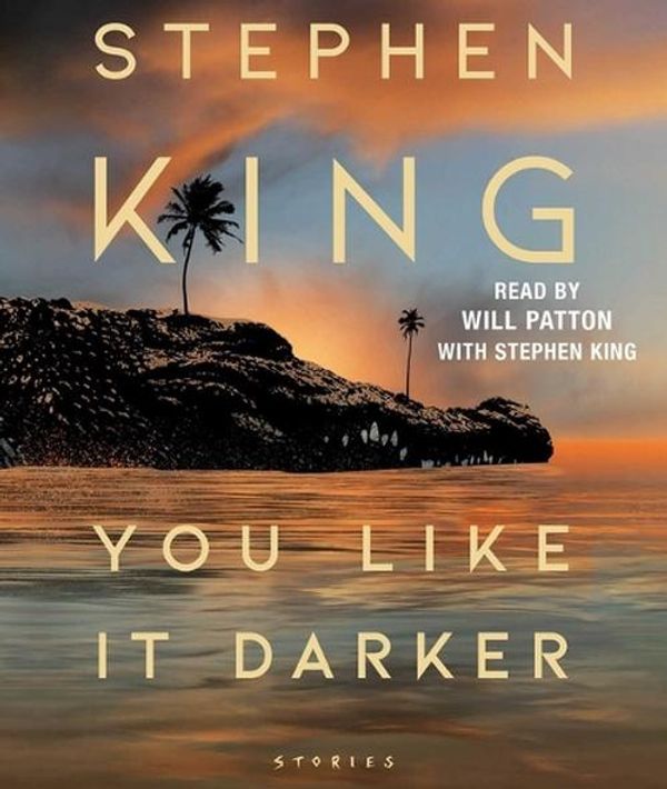 Cover Art for 9781797174624, You Like It Darker by Stephen King