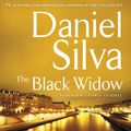 Cover Art for 9780062320278, The Black Widow by Daniel Silva, George Guidall
