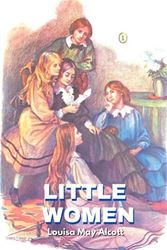 Cover Art for B09CGBNH1T, Little Women by Unknown