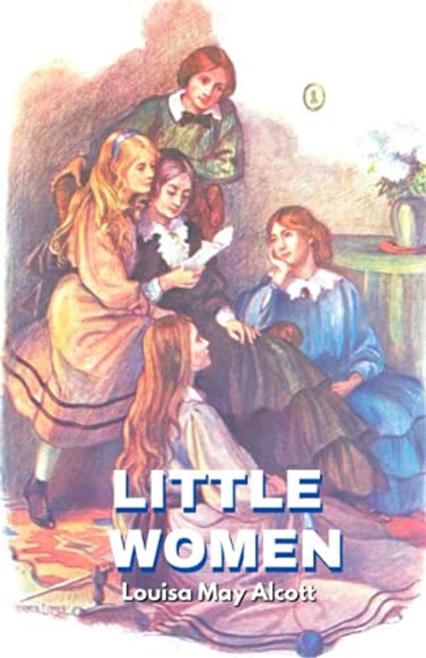 Cover Art for B09CGBNH1T, Little Women by Unknown