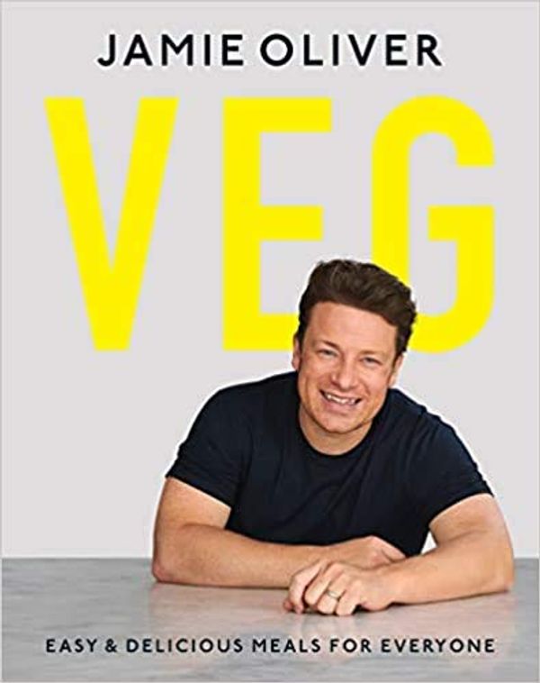 Cover Art for B08L3MKR8V, Veg: Easy & Delicious Meals for Everyone by Jamie Oliver