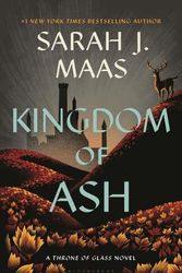 Cover Art for 9781639731077, Kingdom of Ash by Sarah J. Maas