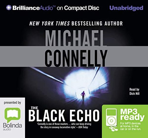 Cover Art for 9781491550458, The Black Echo by Michael Connelly