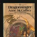 Cover Art for 9780553234596, Dragonsinger by Anne McCaffrey