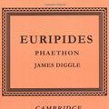 Cover Art for 9780521077002, Euripides: Phaethon (Cambridge Classical Texts and Commentaries) by Euripides