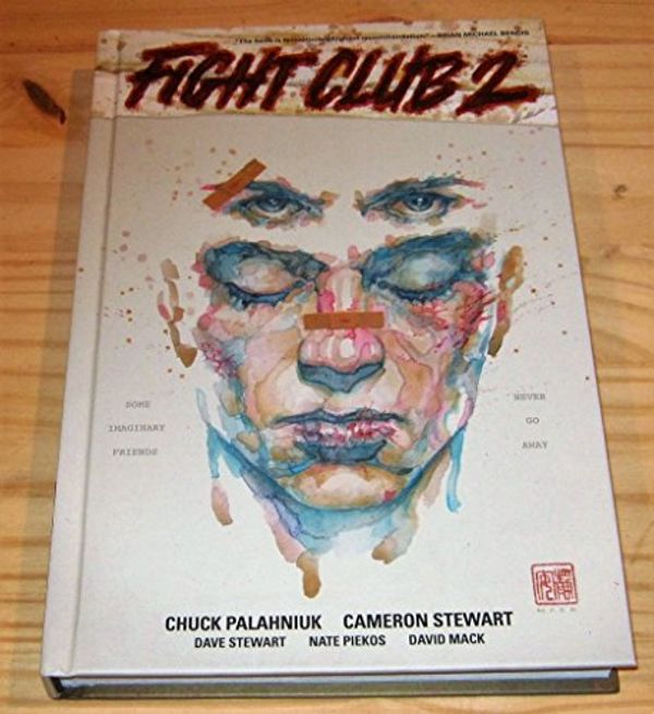 Cover Art for 9781506702308, Fight Club 2 Signed Edition by Chuck Palahniuk