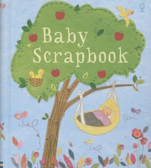 Cover Art for 9780794519575, Baby Scrapbook by Katie Daynes