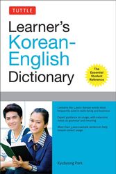 Cover Art for 9780804841504, Tuttle Learner's Korean-English Dictionary by Kyubyong Park