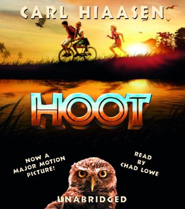 Cover Art for 9780739331750, Hoot: Movie Tie-In by Carl Hiaasen