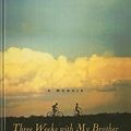 Cover Art for 9780756963064, Three Weeks with My Brother by Nicholas Sparks