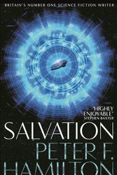 Cover Art for 9781447281344, Salvation by Peter F. Hamilton