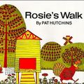 Cover Art for 9780812428643, Rosie's Walk by Pat Hutchins