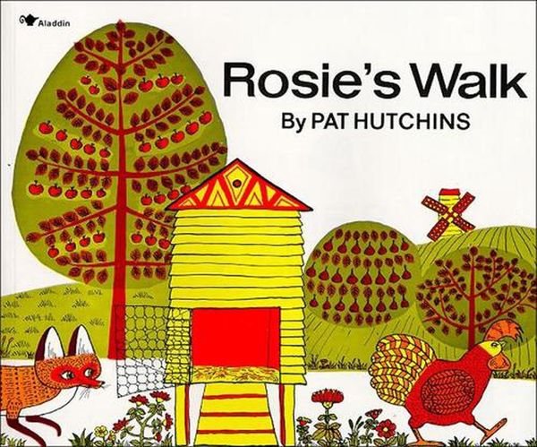 Cover Art for 9780812428643, Rosie's Walk by Pat Hutchins