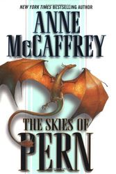 Cover Art for 9780345434685, The Skies of Pern by Anne McCaffrey
