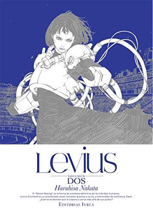 Cover Art for 9788418562051, Levius 2 by Haruhisa Nakata