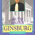 Cover Art for 9780531201749, Ruth Bader Ginsburg: Associate Justice of the United States Supreme Court (First Book) by Christopher Henry