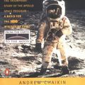 Cover Art for 9780140272017, A Man on the Moon by Andrew Chaikin