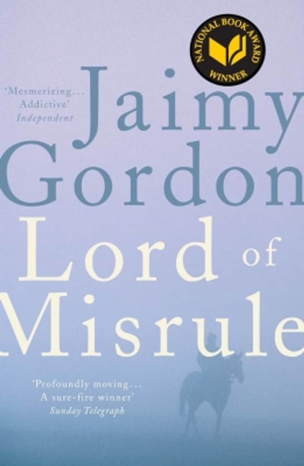 Cover Art for 9781742629957, Lord of Misrule by Jaimy Gordon