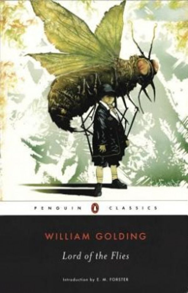 Cover Art for 9780399533372, Lord of the Flies by William Golding