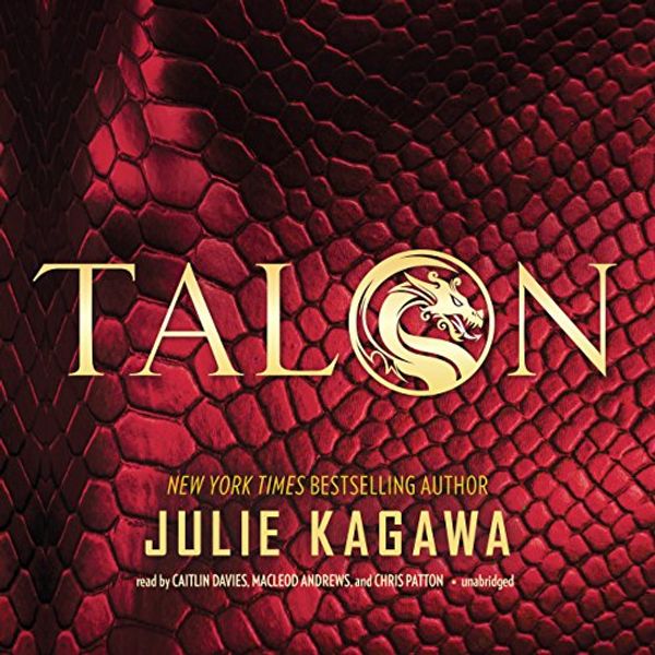 Cover Art for 9781483024806, Talon (Talon Saga) by Julie Kagawa