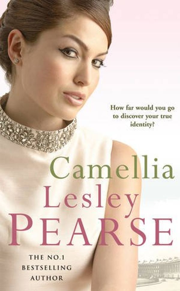 Cover Art for 9781407075587, Camellia by Lesley Pearse