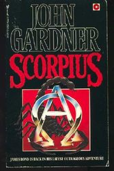 Cover Art for 9780425131404, Scorpius (James Bond Book) by John Gardner