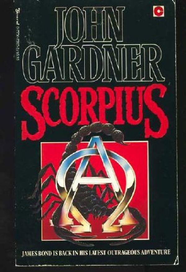 Cover Art for 9780425131404, Scorpius (James Bond Book) by John Gardner