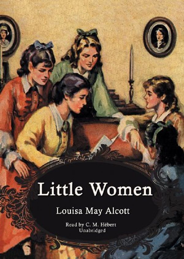 Cover Art for 9781441744159, Little Women by Louisa May Alcott