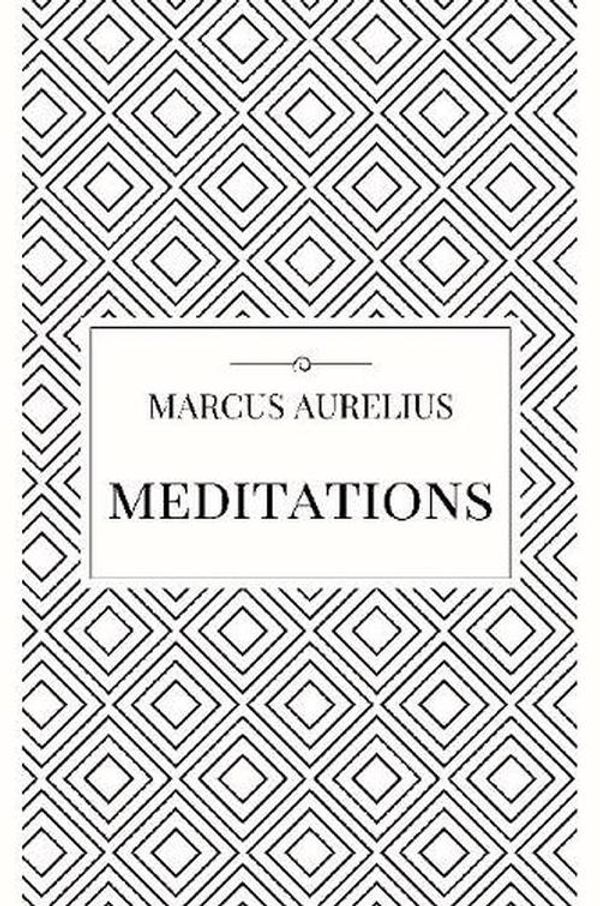 Cover Art for 9781365699085, Meditations by Marcus Aurelius