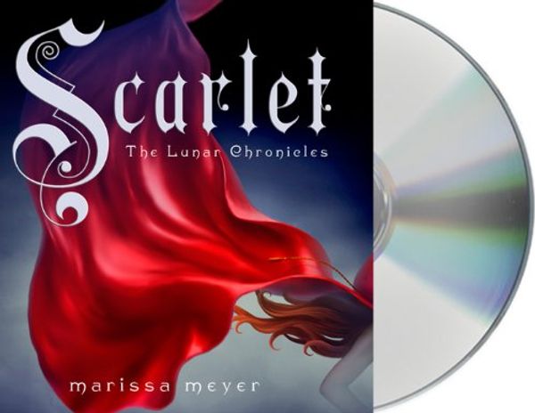 Cover Art for 9788484418924, Scarlet by Marissa Meyer