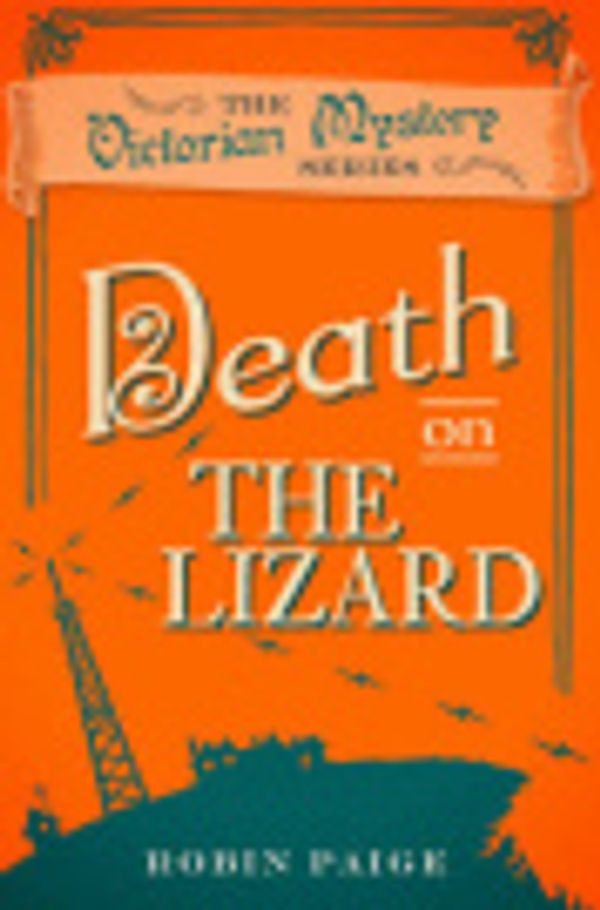 Cover Art for 9780857300362, Death on the Lizard by Robin Paige