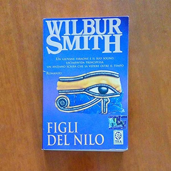 Cover Art for 9788850207022, Figli del Nilo by Wilbur Smith