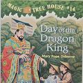 Cover Art for 9780590706421, Day of the Dragon King by Mary Pope Osborne