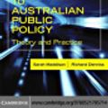 Cover Art for 9780511590139, An Introduction to Australian Public Policy by Sarah Maddison, Richard Denniss