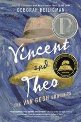 Cover Art for 9780805093391, Vincent and Theo: The Van Gogh Brothers by Deborah Heiligman