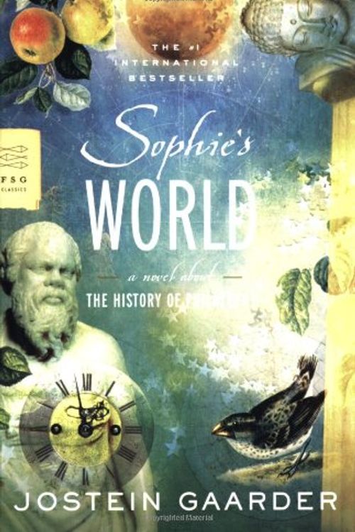 Cover Art for 9781857992915, Sophie's World by Jostein Gaarder