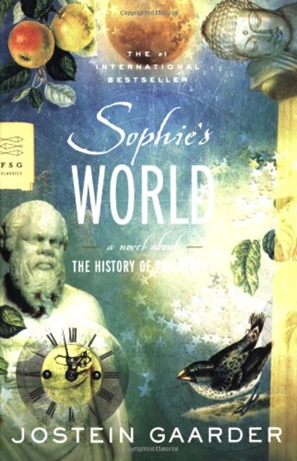 Cover Art for 9781857992915, Sophie's World by Jostein Gaarder