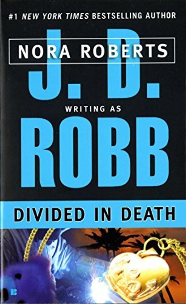 Cover Art for B01FGOFIGK, Divided in Death by J. D. Robb (2004-08-31) by Unknown