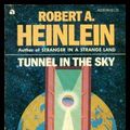 Cover Art for B009OCJK7E, Tunnel in the Sky by Robert A. Heinlein