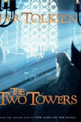 Cover Art for 9780786251759, The Two Towers by J. R. r. Tolkien