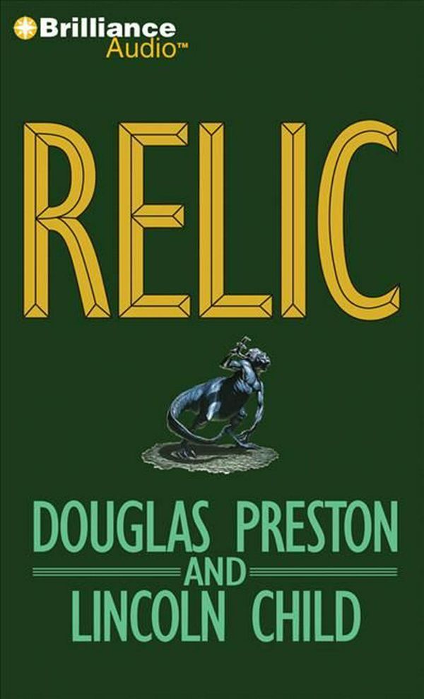 Cover Art for 9781441867148, Relic by Douglas Preston