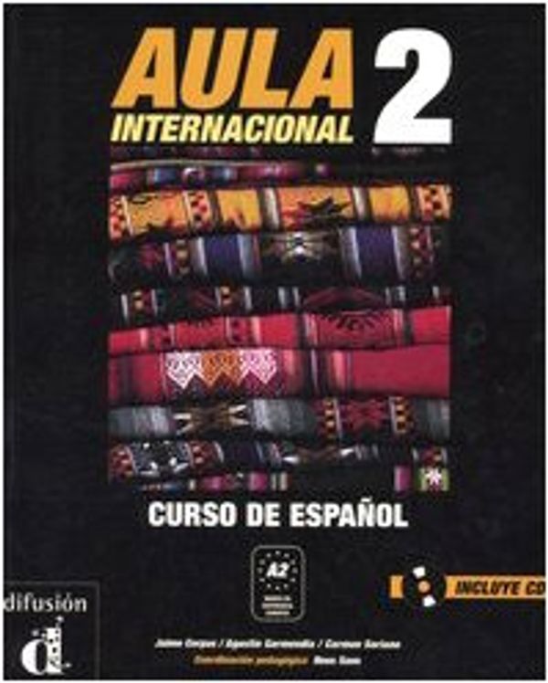 Cover Art for 9788883440458, Aula internacional. Curso de español. Con CD Audio vol. 2 by Agustin Garmendia, Carmen Soriano Jaime Corpas