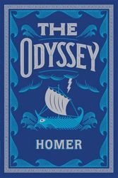 Cover Art for 9781435163102, The OdysseyBarnes & Noble Flexibound Editions by Homer