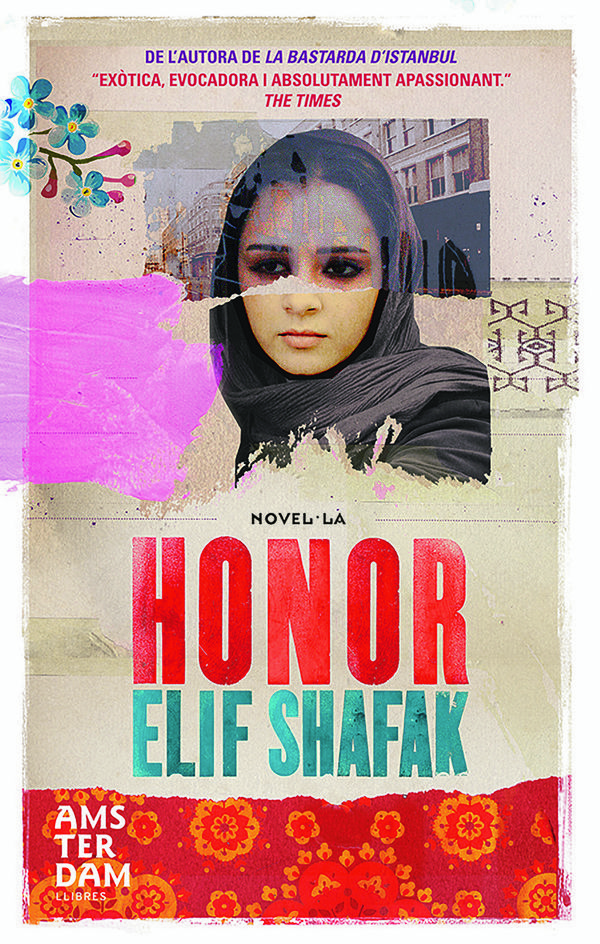 Cover Art for 9788492941766, Honor by Elif Shafak